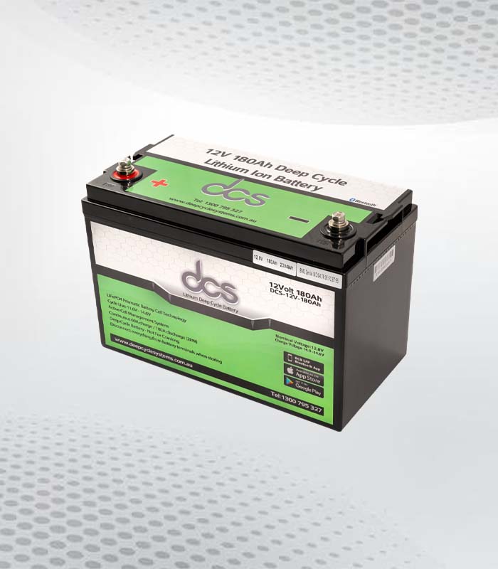 pacco batteria da 12 V