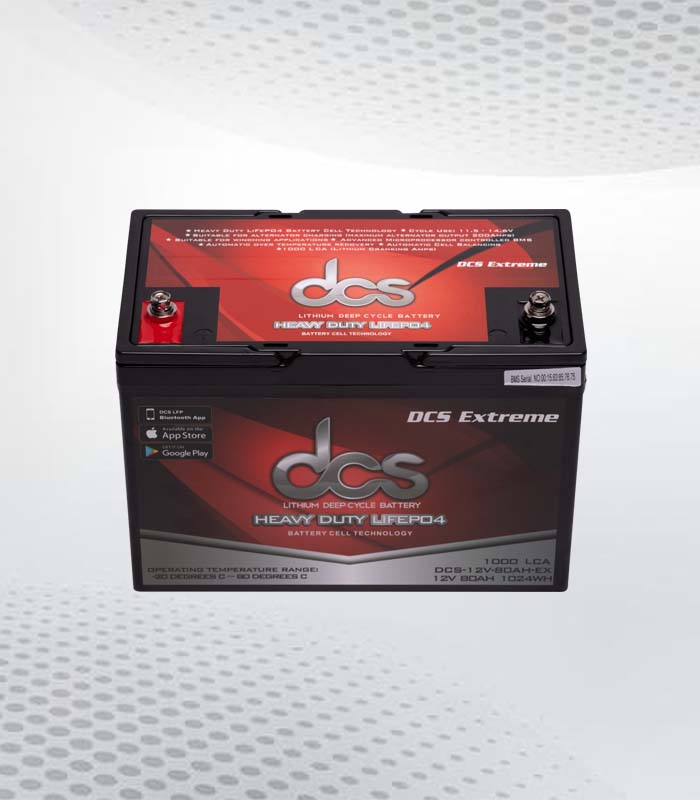lithium leisure battery