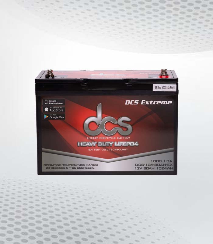 Lithium- zonnebatterijen
