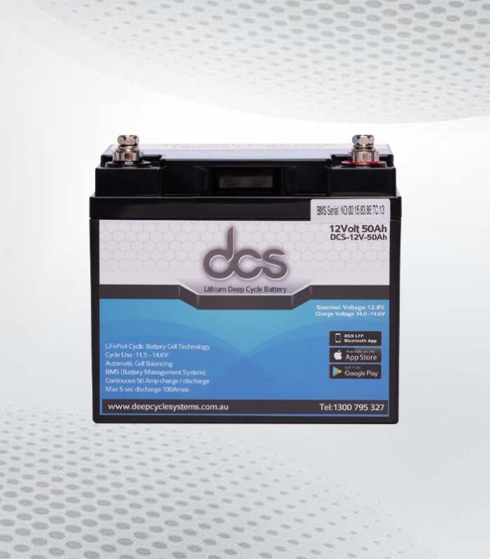 best agm deep cycle battery