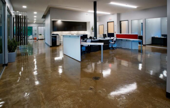 epoxy floor coating Melbourne