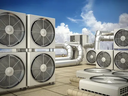 air ventilation system