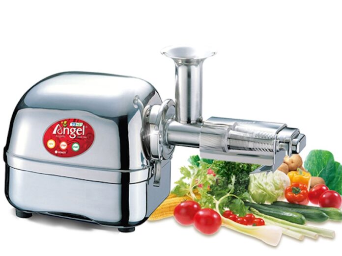 Angel Juicer 5500