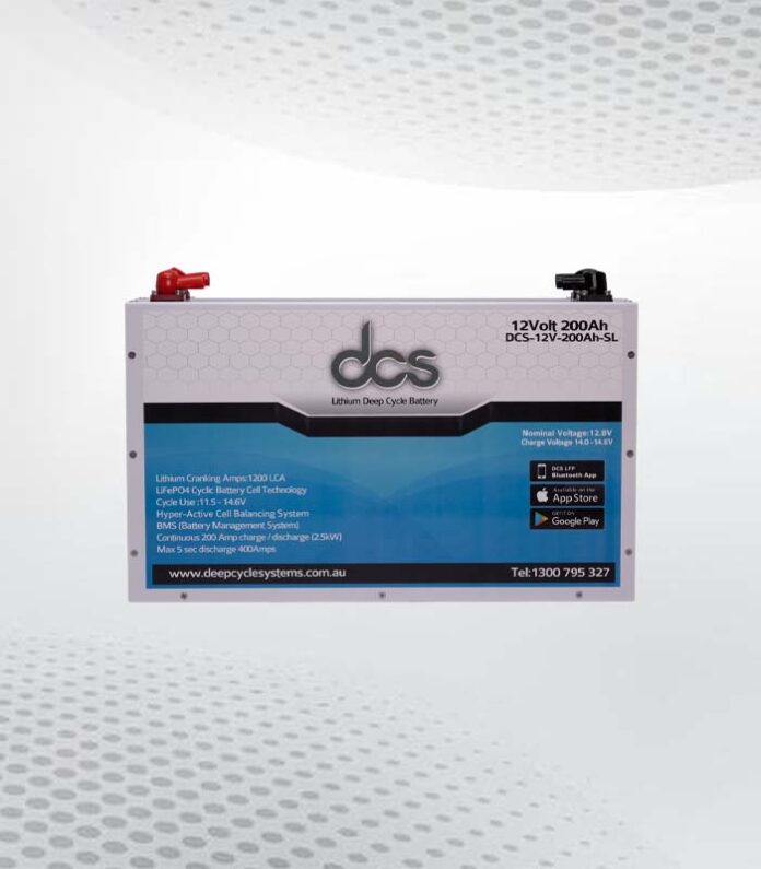 12 v lithium ion batteries