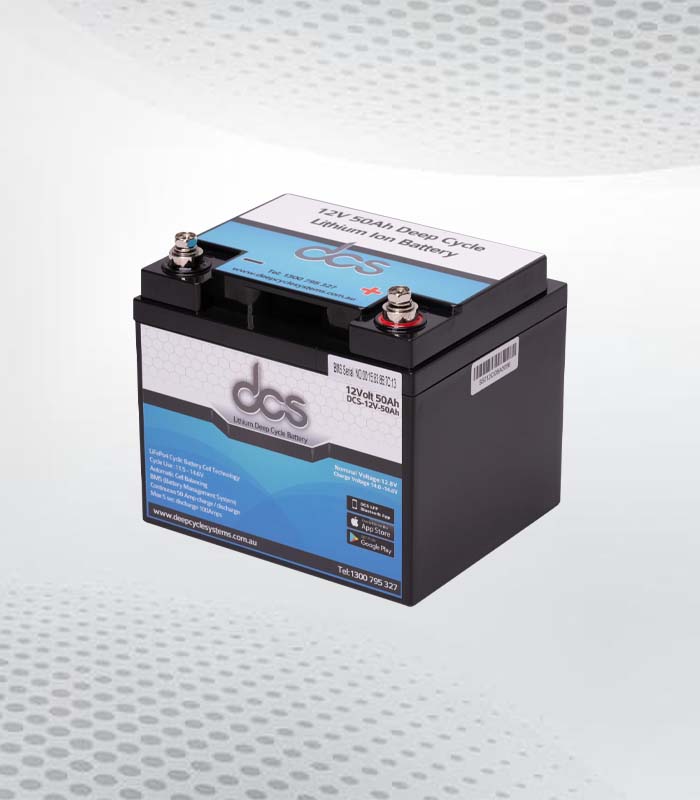 120 amp lithium battery