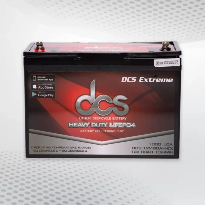 Deep Cycle Agm Battery 12 Volt 200ah