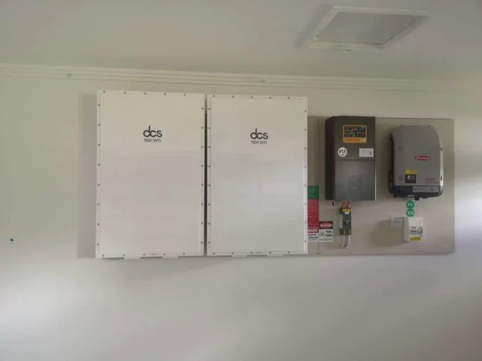 Batteries For Off Grid Solar Power