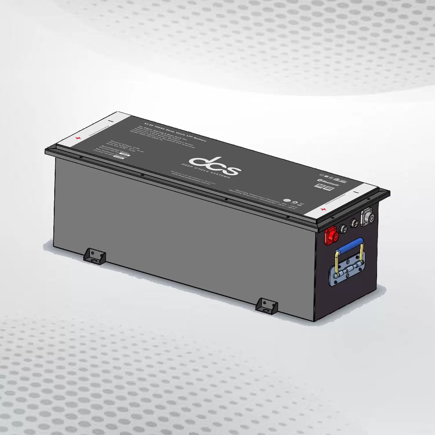 Lithium Dc Dc Charger
