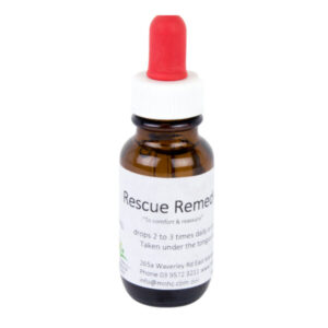 rescue remedies rescue